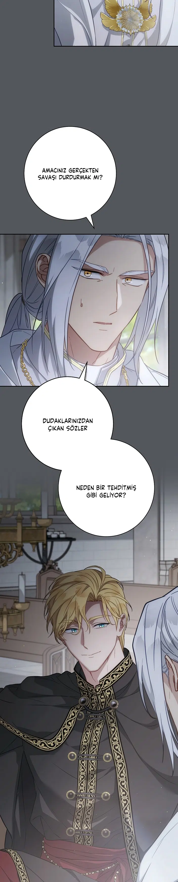 Anlaşmalı Evlilik - Bölüm 134 Sayfa 26