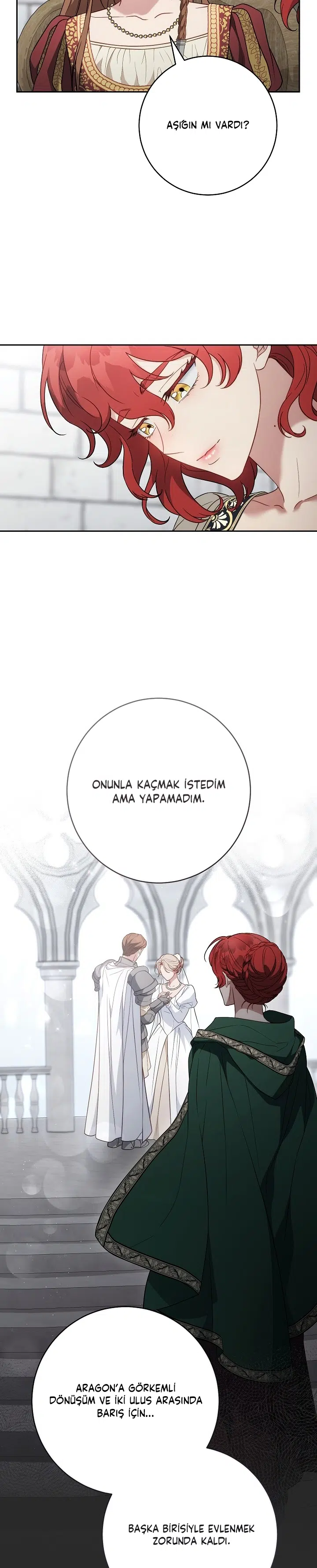 Anlaşmalı Evlilik - Bölüm 134 Sayfa 34