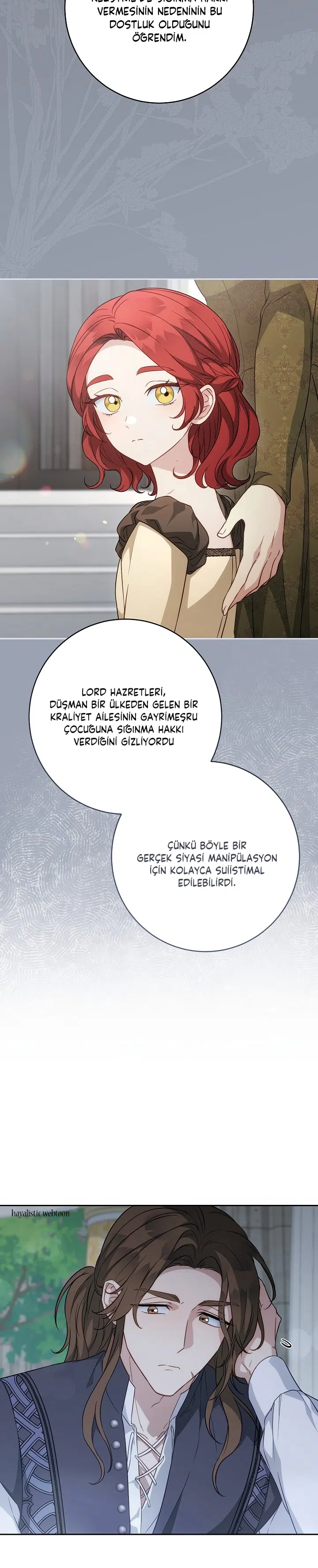 Anlaşmalı Evlilik - Bölüm 135 Sayfa 6