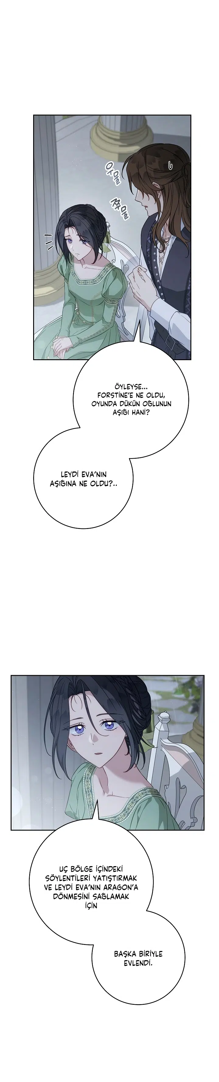 Anlaşmalı Evlilik - Bölüm 135 Sayfa 7