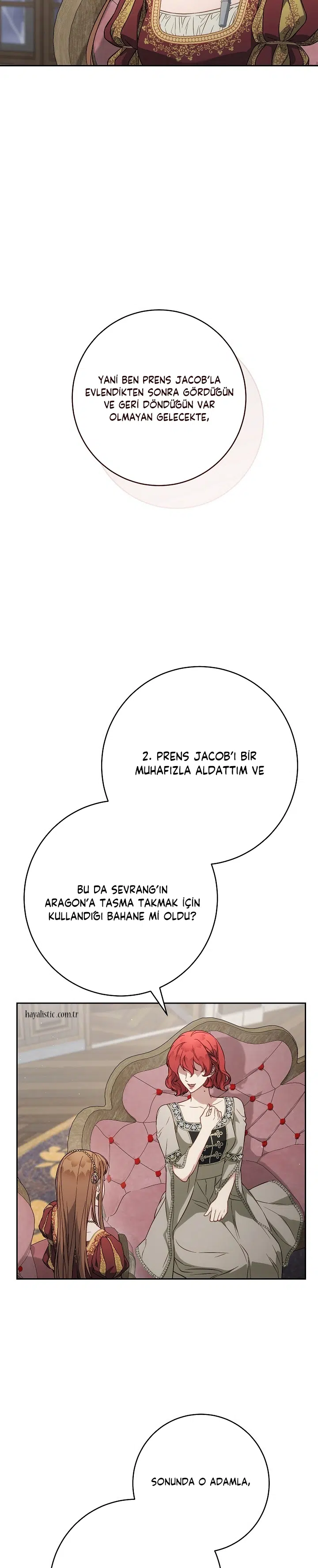 Anlaşmalı Evlilik - Bölüm 135 Sayfa 15