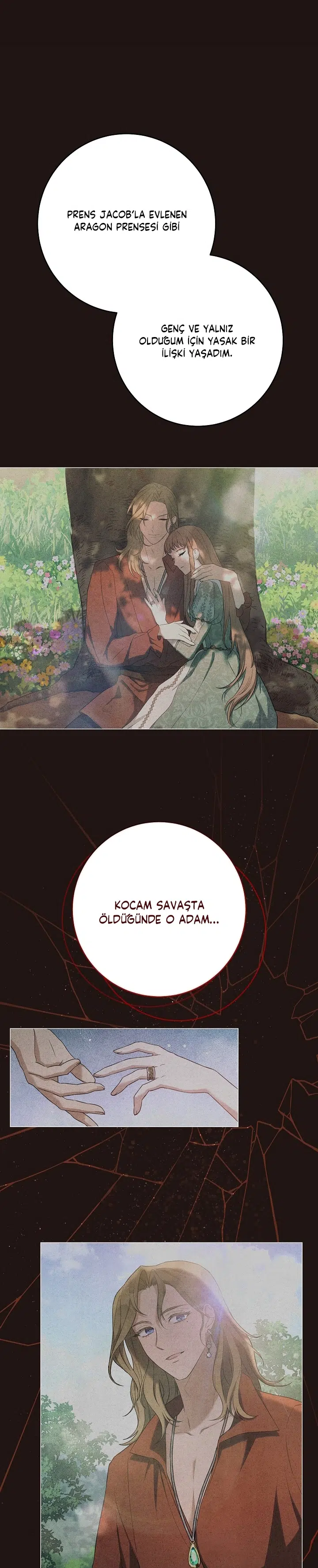 Anlaşmalı Evlilik - Bölüm 135 Sayfa 18