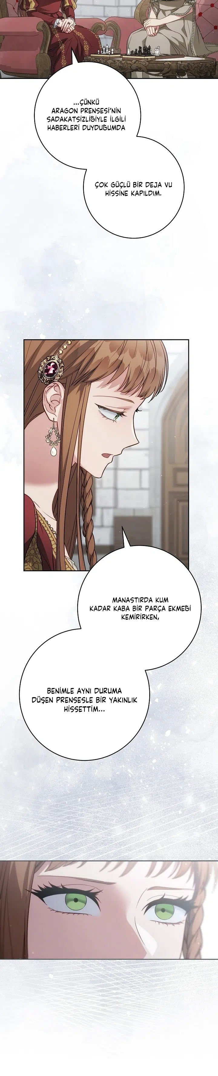 Anlaşmalı Evlilik - Bölüm 135 Sayfa 21