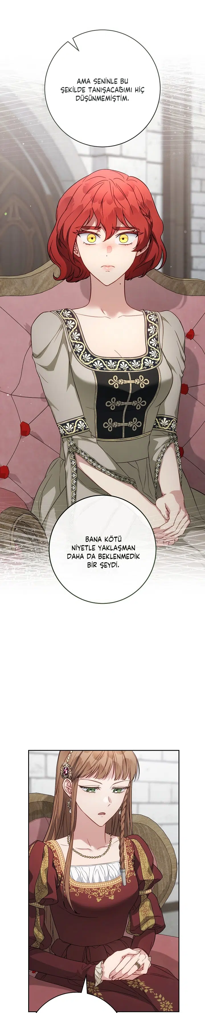 Anlaşmalı Evlilik - Bölüm 135 Sayfa 22