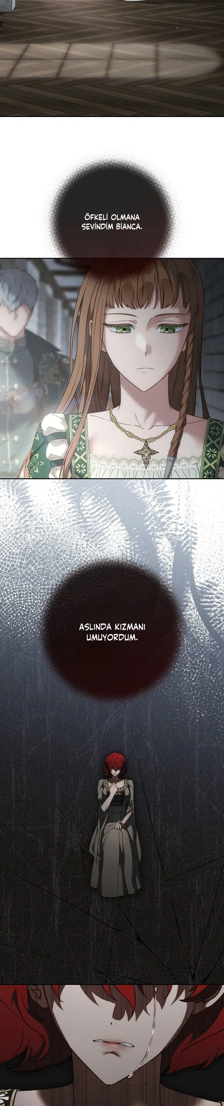 Anlaşmalı Evlilik - Bölüm 136 Sayfa 3