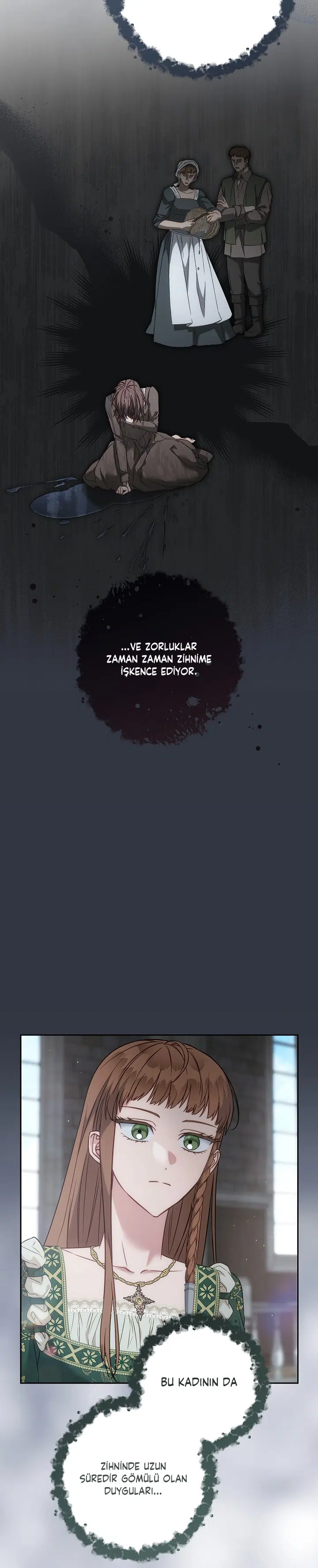 Anlaşmalı Evlilik - Bölüm 136 Sayfa 9