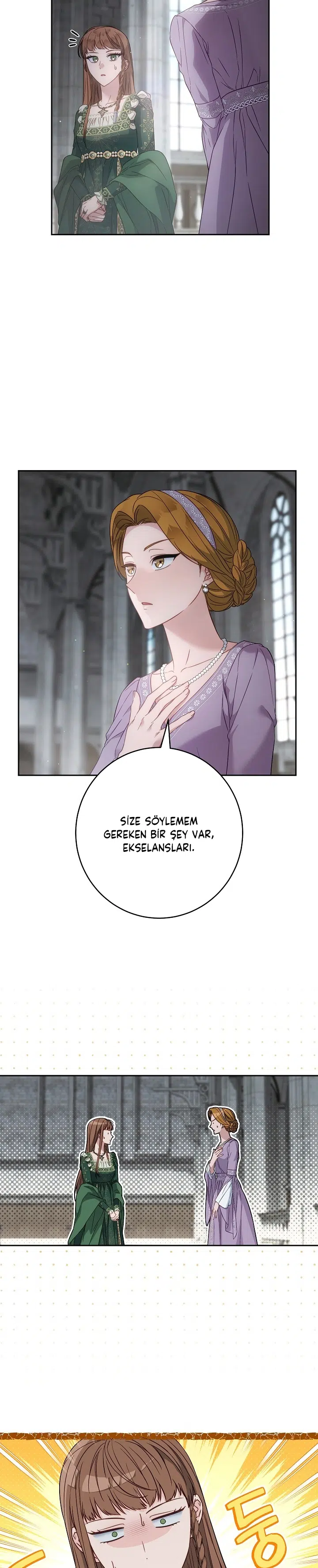 Anlaşmalı Evlilik - Bölüm 136 Sayfa 11