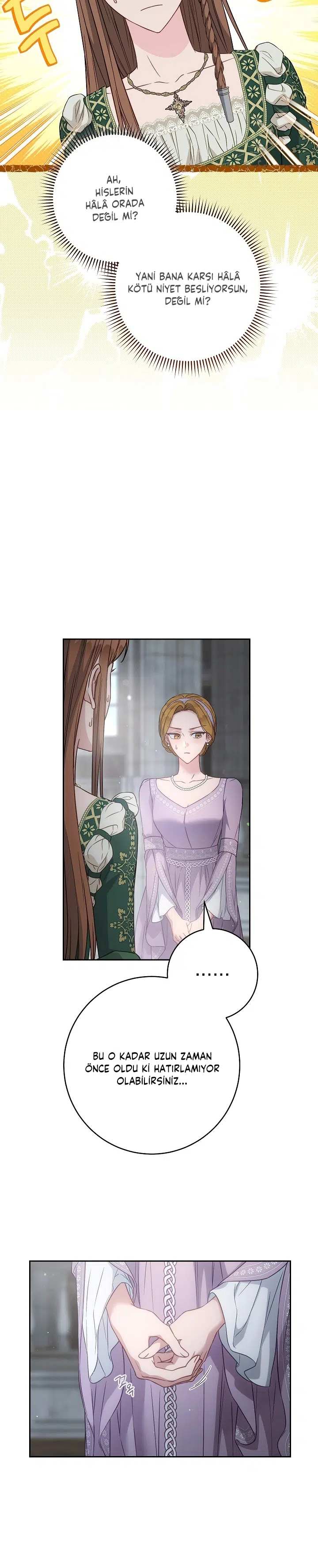 Anlaşmalı Evlilik - Bölüm 136 Sayfa 12