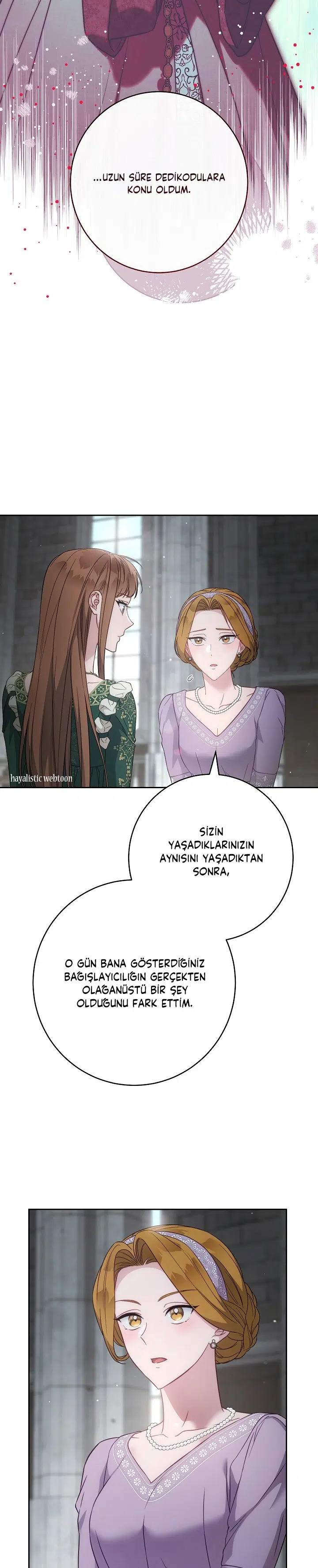 Anlaşmalı Evlilik - Bölüm 136 Sayfa 15