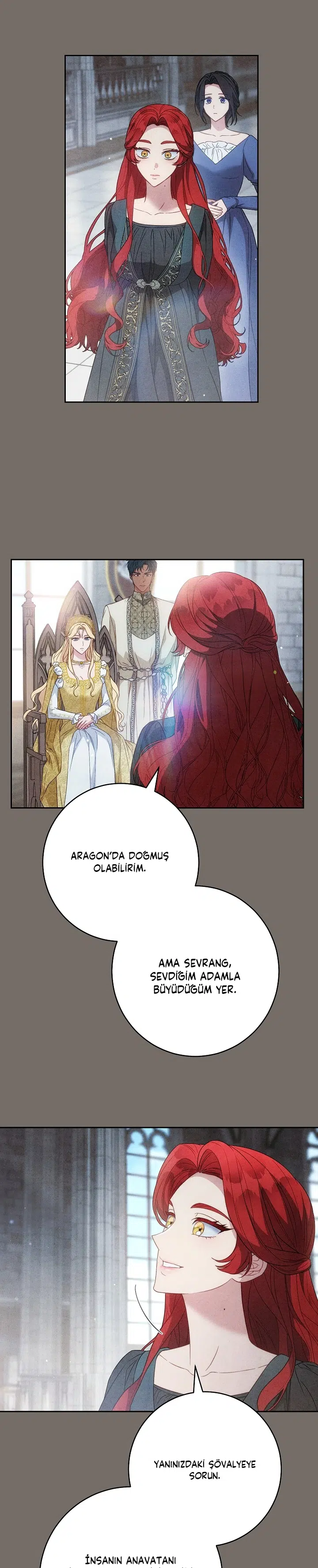 Anlaşmalı Evlilik - Bölüm 136 Sayfa 22
