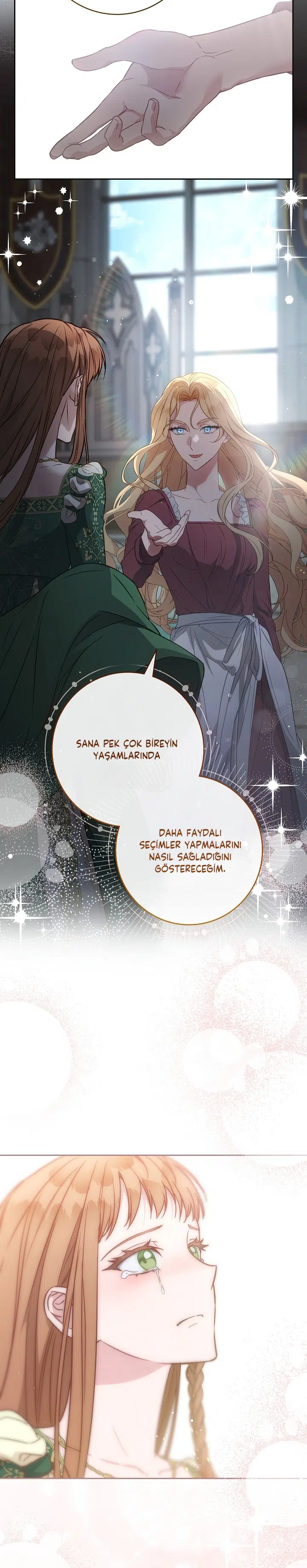 Anlaşmalı Evlilik - Bölüm 136 Sayfa 32