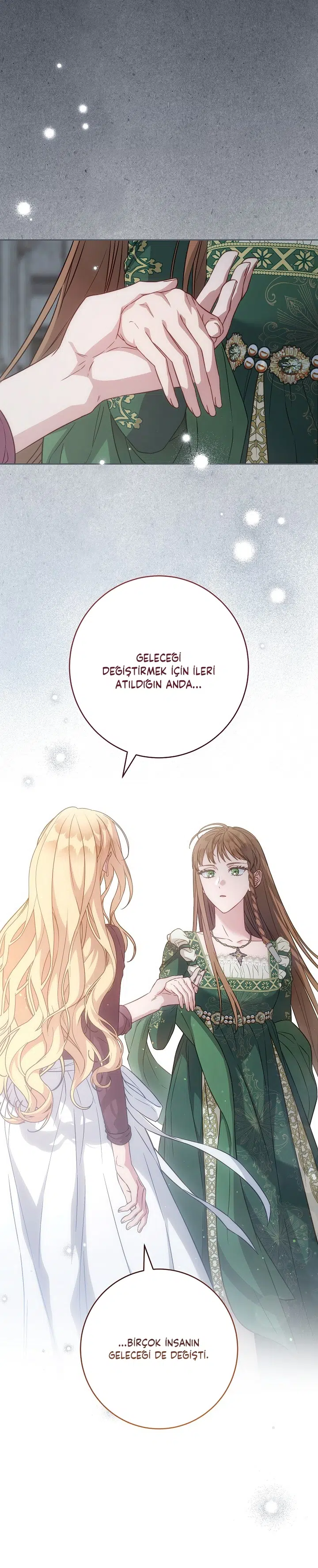 Anlaşmalı Evlilik - Bölüm 137 Sayfa 2