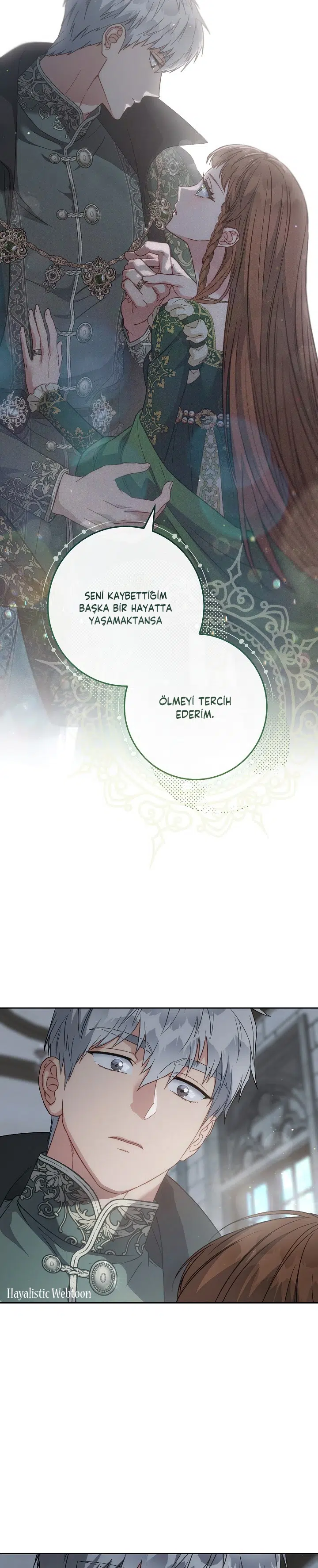 Anlaşmalı Evlilik - Bölüm 137 Sayfa 6