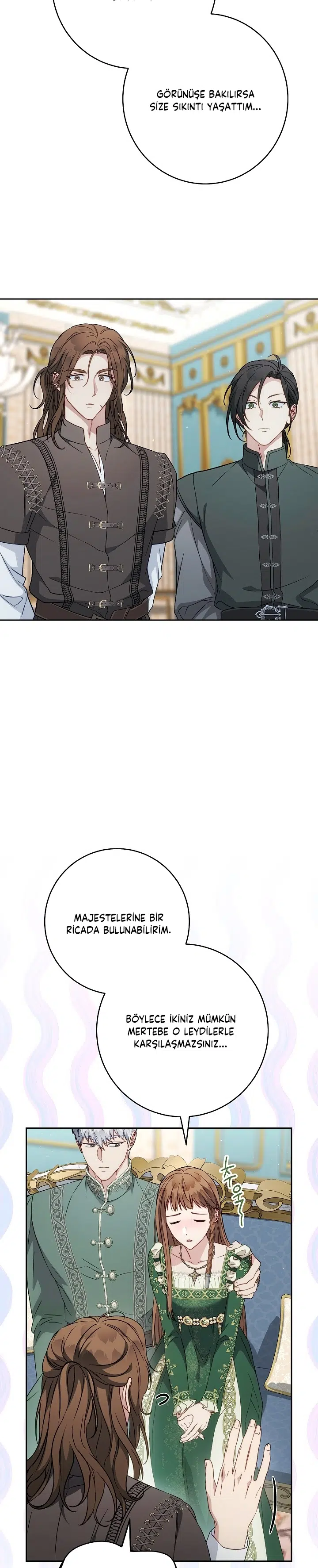 Anlaşmalı Evlilik - Bölüm 137 Sayfa 9