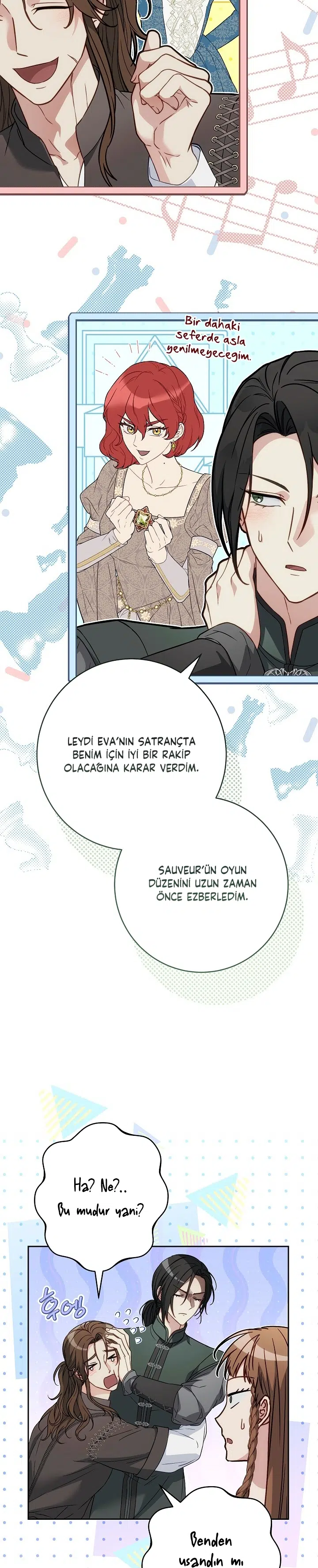 Anlaşmalı Evlilik - Bölüm 137 Sayfa 12