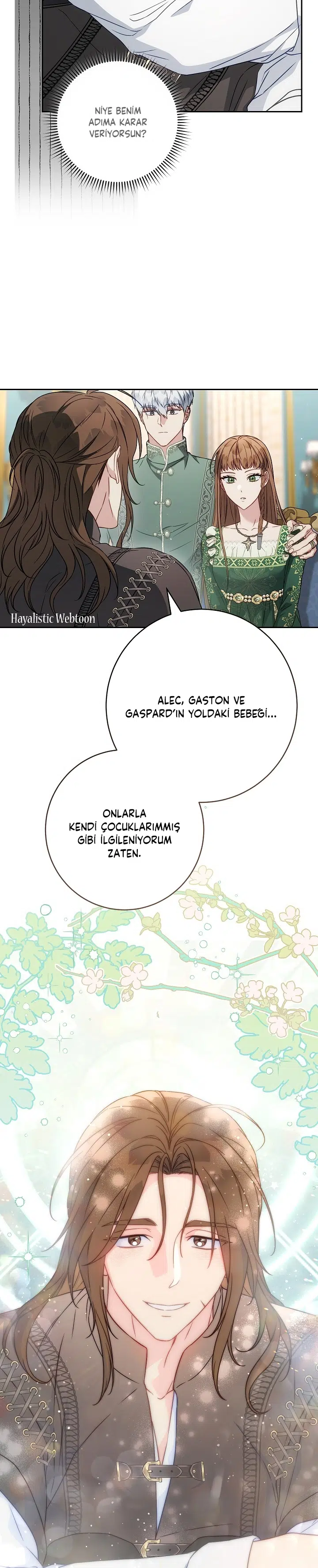 Anlaşmalı Evlilik - Bölüm 137 Sayfa 15
