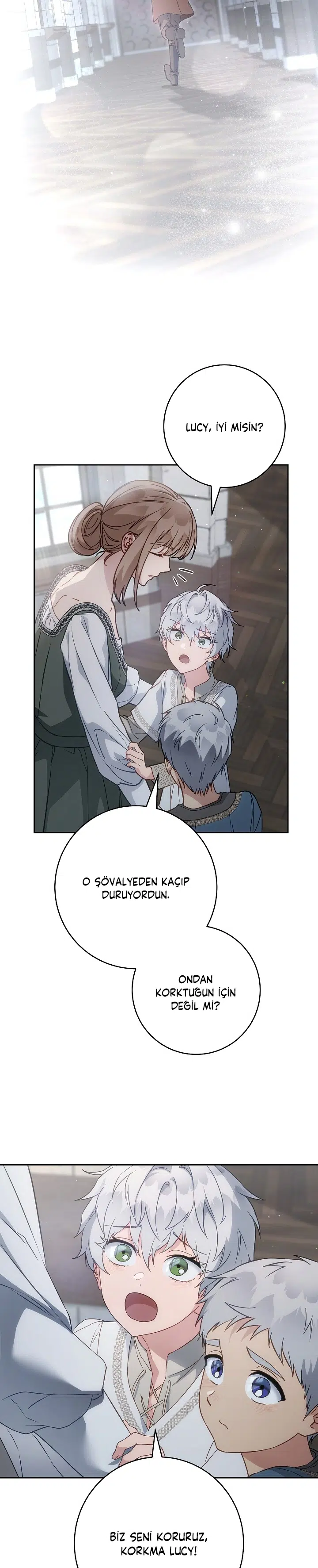 Anlaşmalı Evlilik - Bölüm 137 Sayfa 20