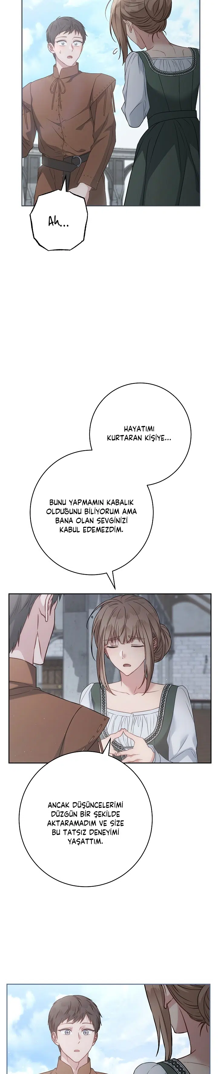 Anlaşmalı Evlilik - Bölüm 137 Sayfa 26