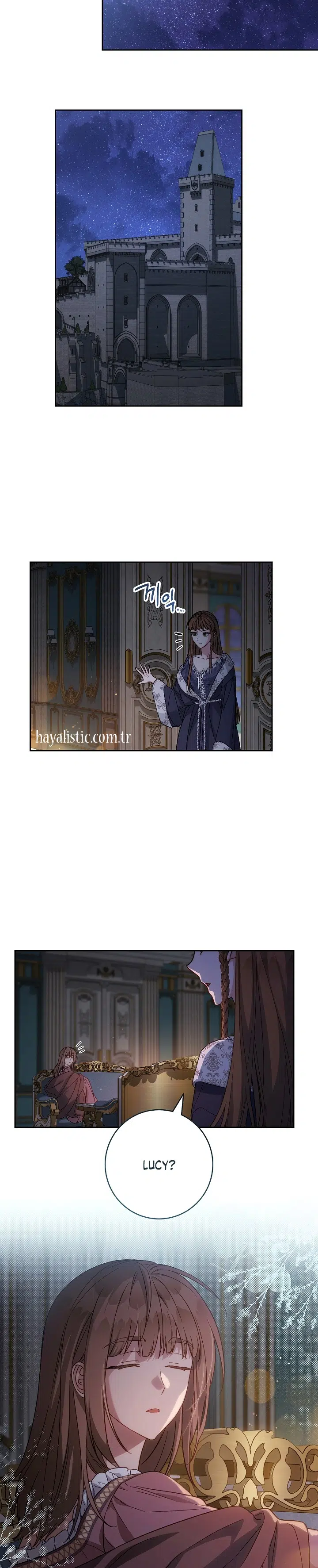 Anlaşmalı Evlilik - Bölüm 138 Sayfa 15