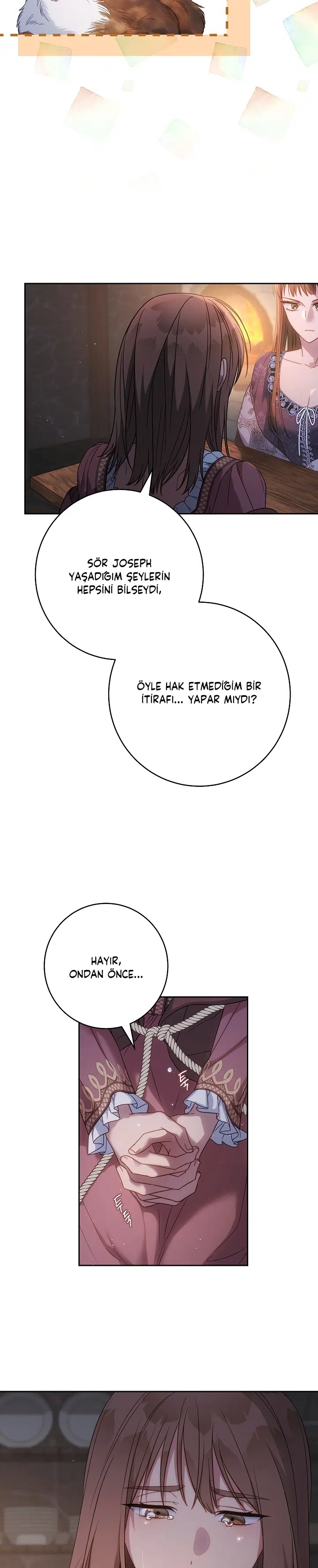 Anlaşmalı Evlilik - Bölüm 138 Sayfa 22