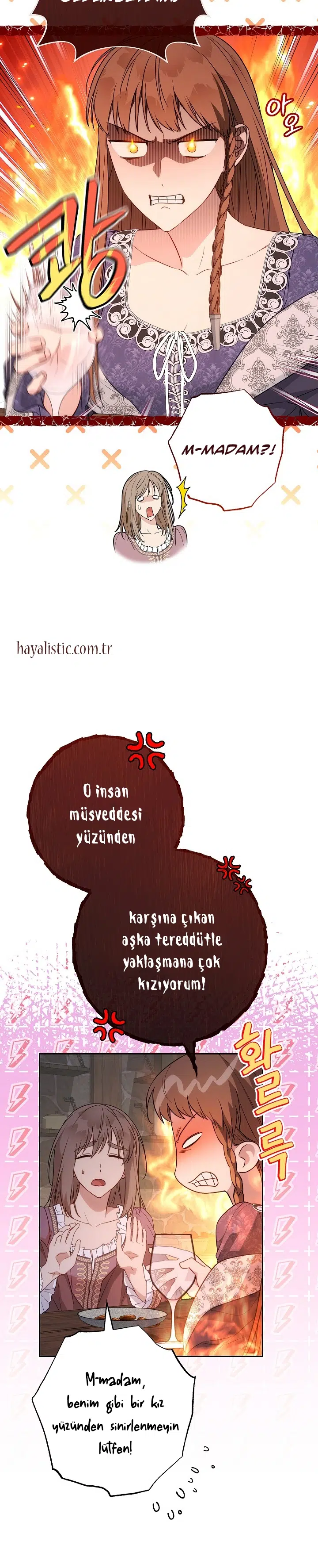 Anlaşmalı Evlilik - Bölüm 138 Sayfa 24