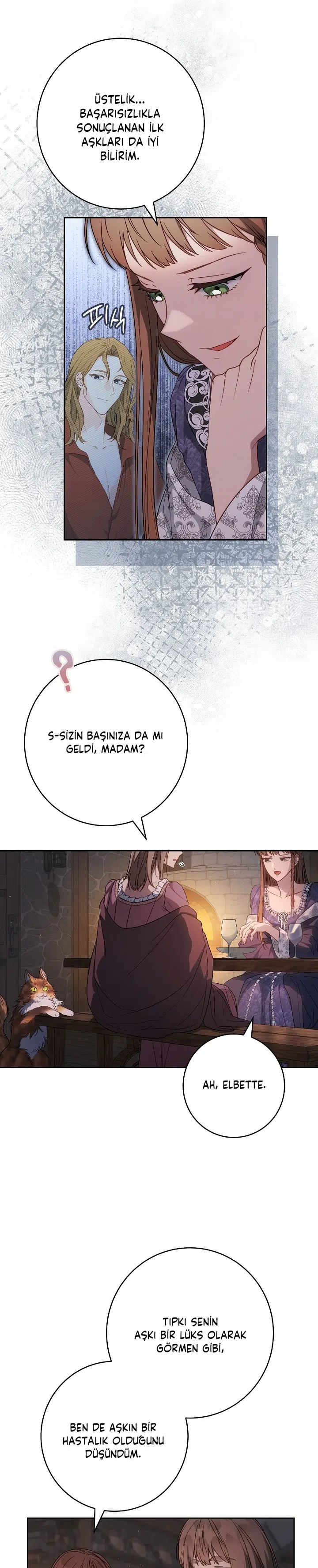 Anlaşmalı Evlilik - Bölüm 138 Sayfa 27