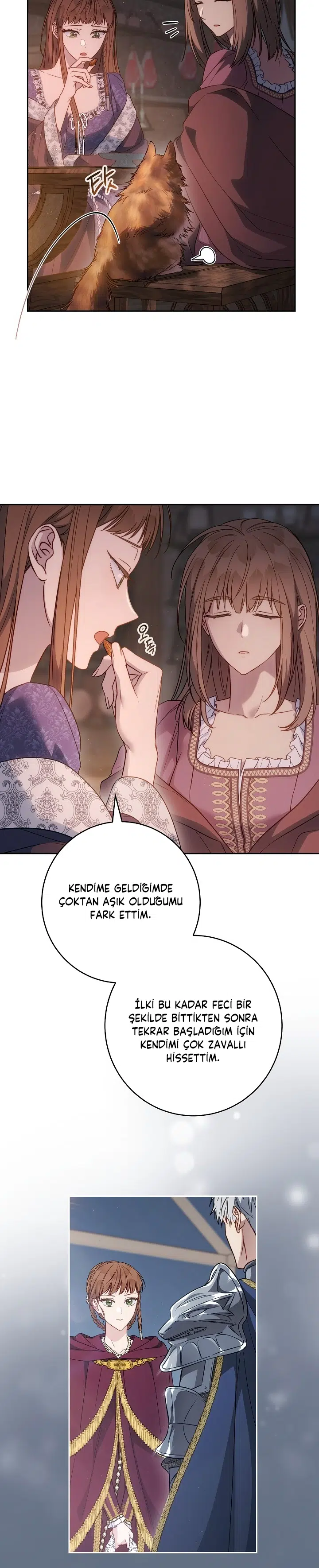 Anlaşmalı Evlilik - Bölüm 138 Sayfa 28
