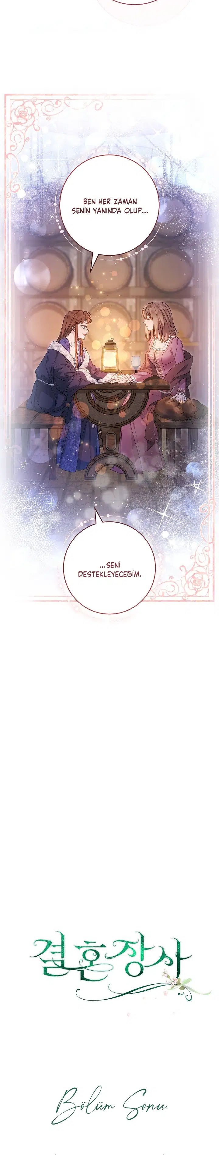 Anlaşmalı Evlilik - Bölüm 138 Sayfa 33