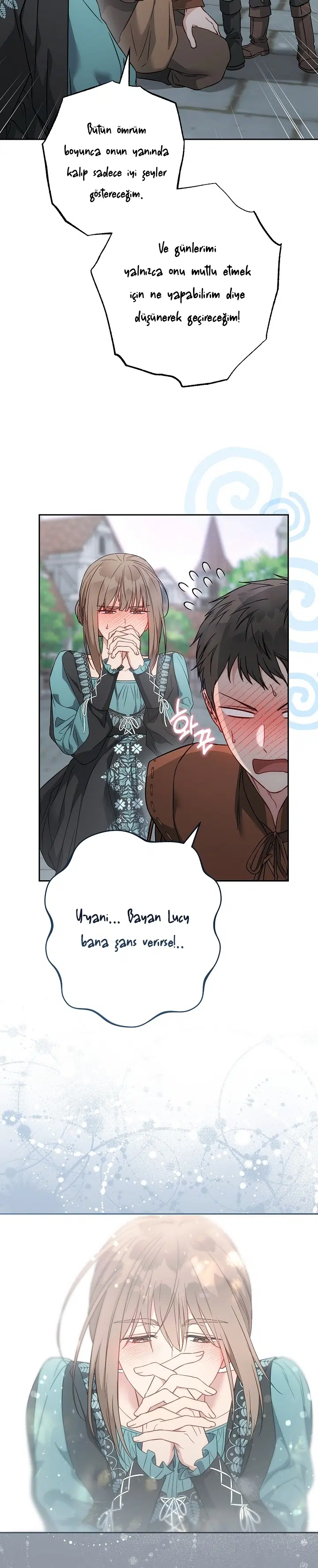 Anlaşmalı Evlilik - Bölüm 139 Sayfa 34
