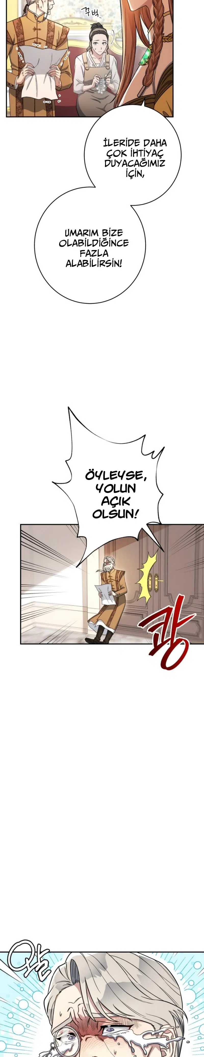 Anlaşmalı Evlilik - Bölüm 13 Sayfa 8