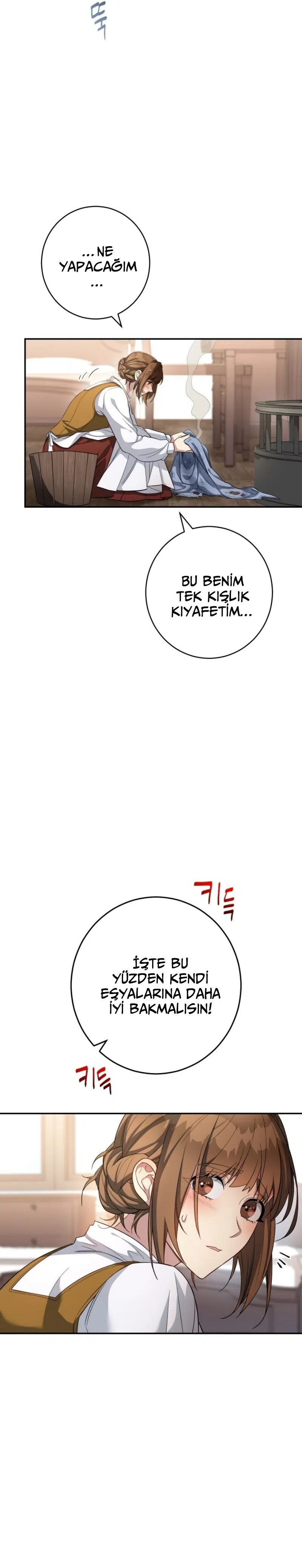 Anlaşmalı Evlilik - Bölüm 13 Sayfa 12