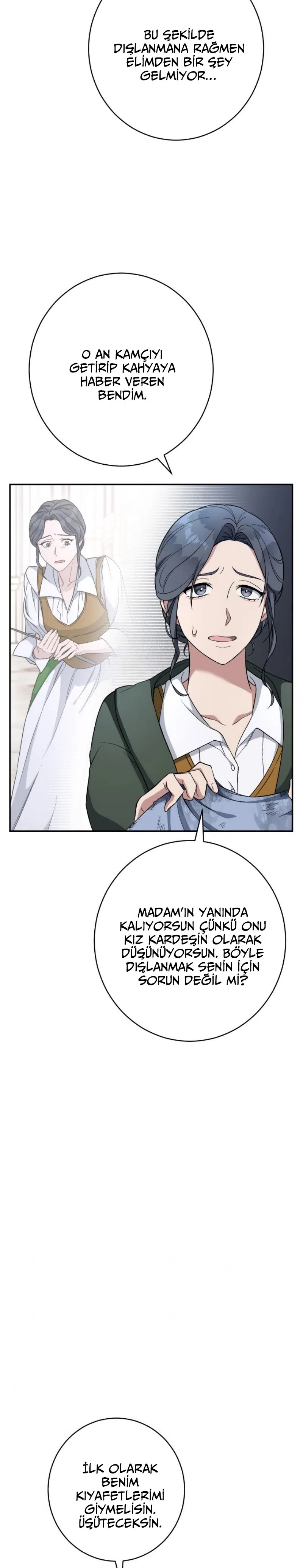 Anlaşmalı Evlilik - Bölüm 13 Sayfa 16