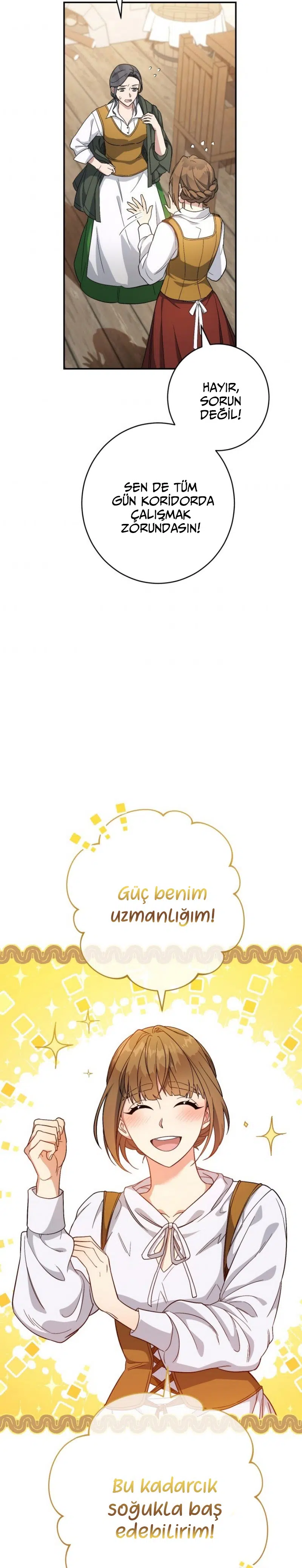 Anlaşmalı Evlilik - Bölüm 13 Sayfa 17