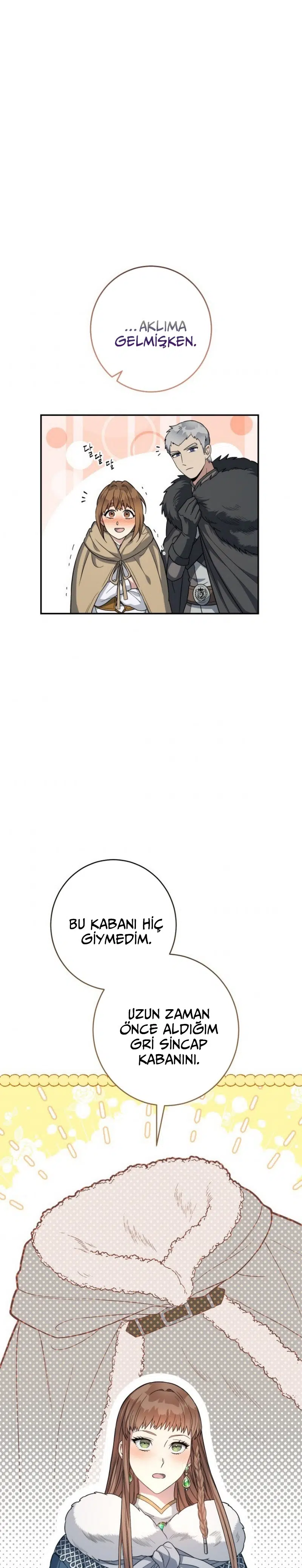 Anlaşmalı Evlilik - Bölüm 13 Sayfa 20