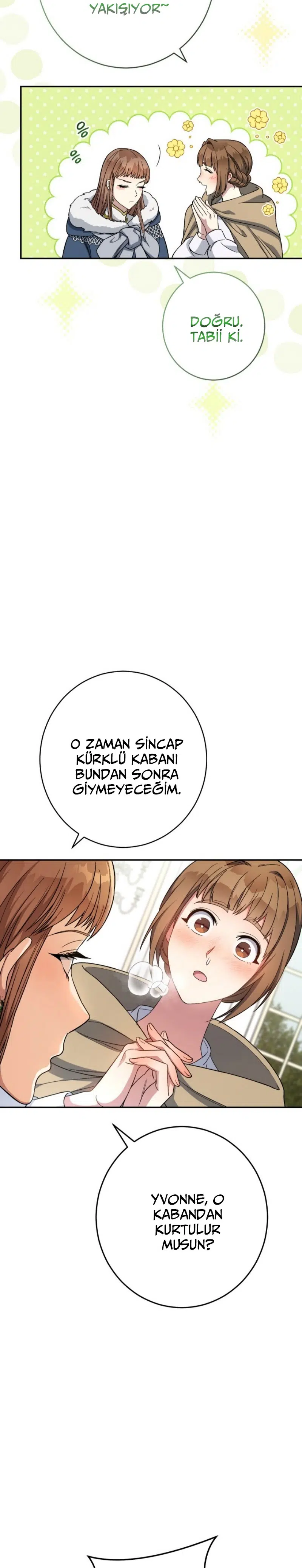Anlaşmalı Evlilik - Bölüm 13 Sayfa 22