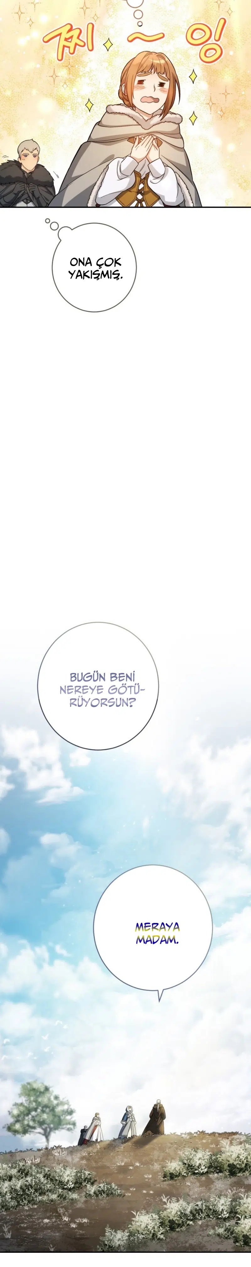 Anlaşmalı Evlilik - Bölüm 13 Sayfa 29
