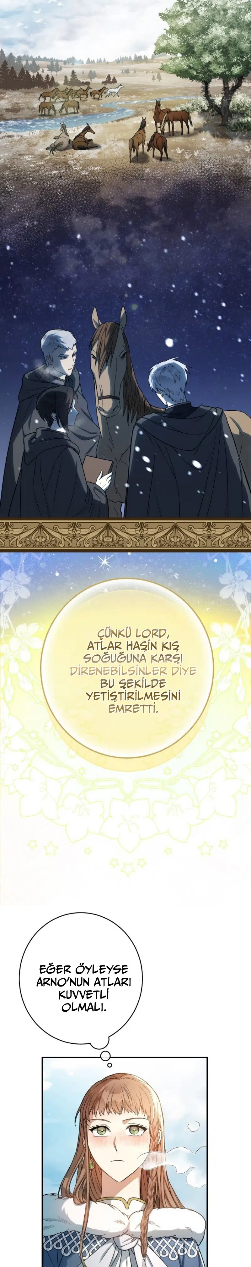Anlaşmalı Evlilik - Bölüm 13 Sayfa 31