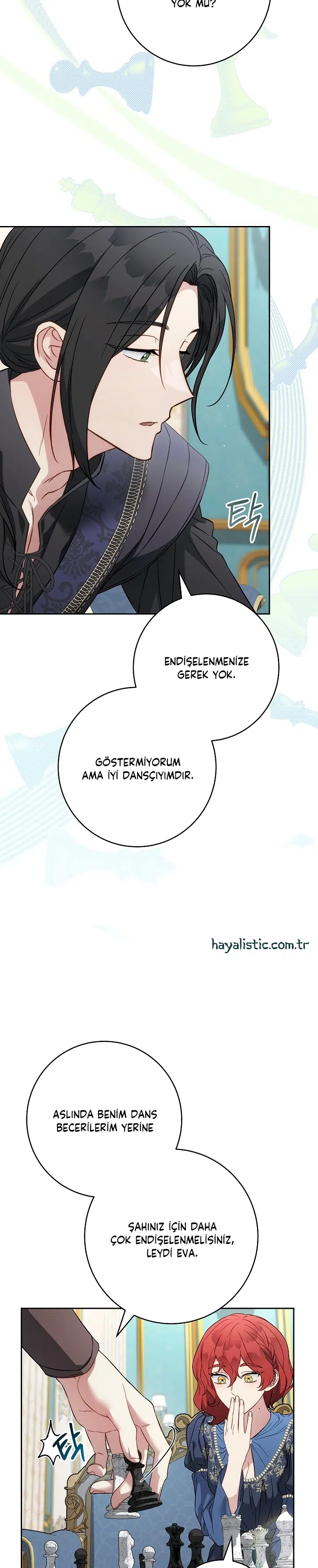 Anlaşmalı Evlilik - Bölüm 140 Sayfa 6