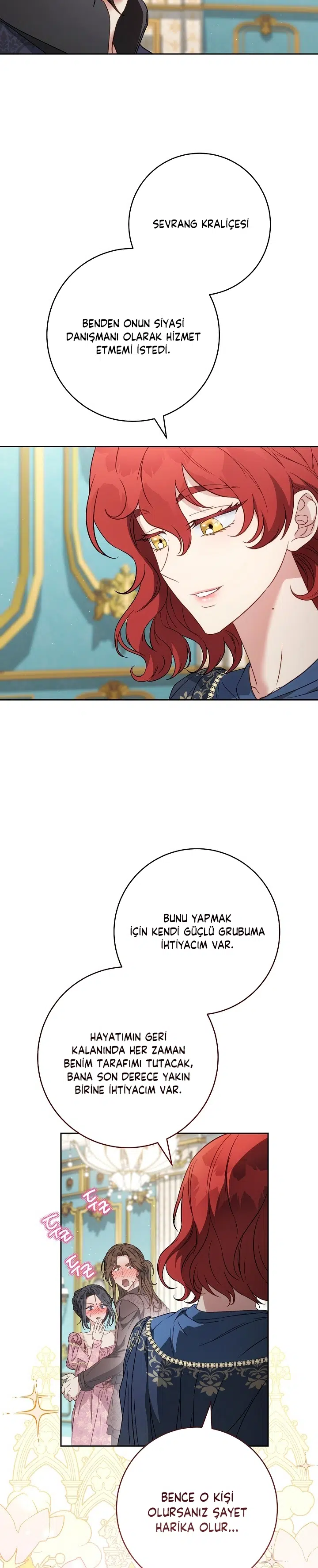 Anlaşmalı Evlilik - Bölüm 140 Sayfa 12