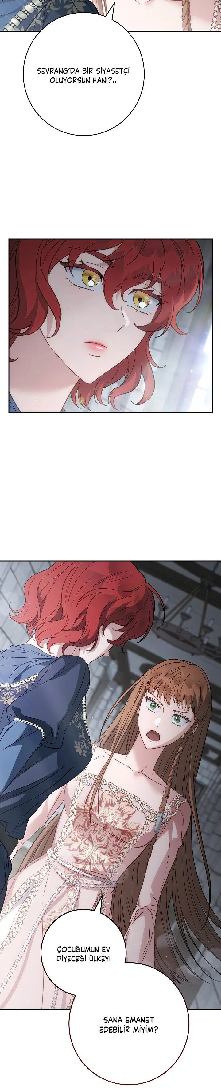 Anlaşmalı Evlilik - Bölüm 140 Sayfa 25