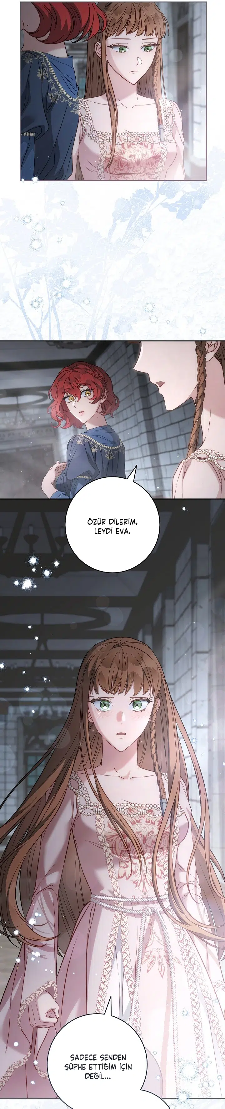 Anlaşmalı Evlilik - Bölüm 140 Sayfa 34