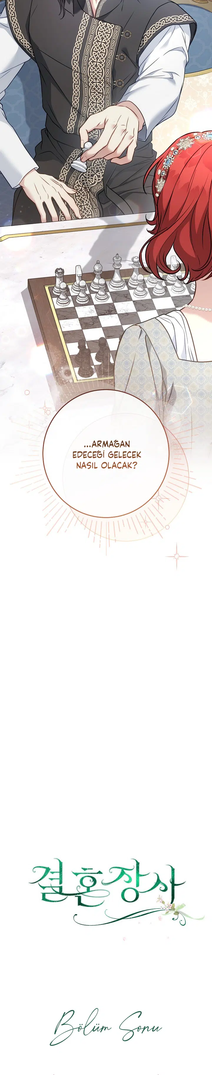 Anlaşmalı Evlilik - Bölüm 140 Sayfa 38