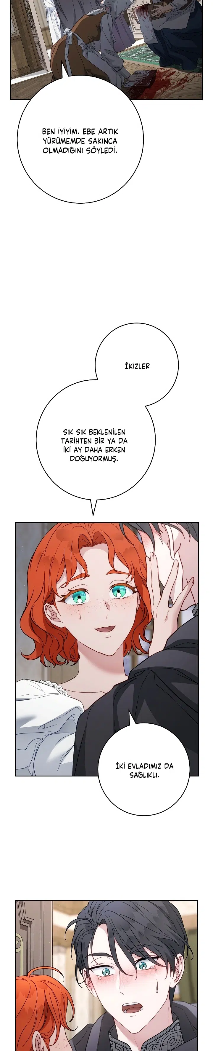 Anlaşmalı Evlilik - Bölüm 141 Sayfa 7