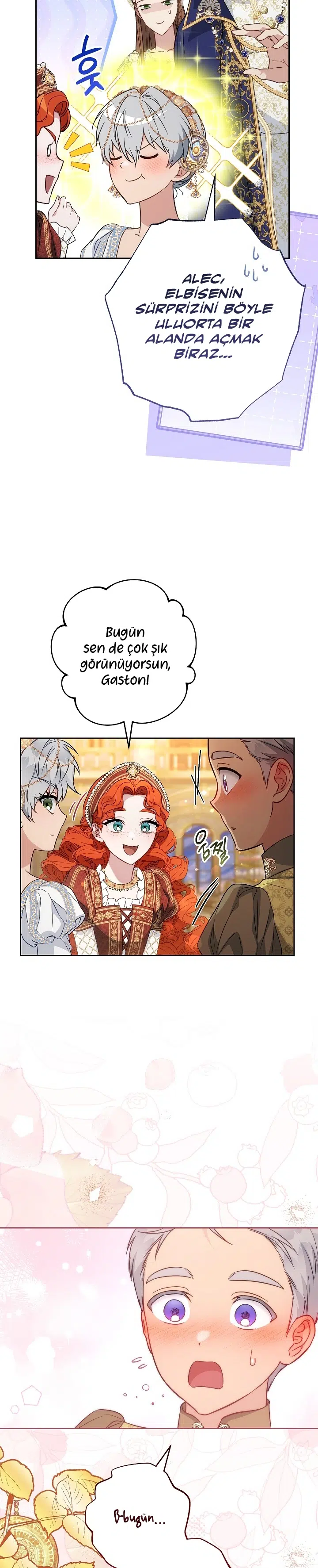 Anlaşmalı Evlilik - Bölüm 141 Sayfa 16