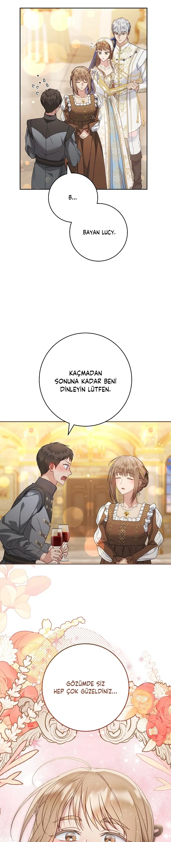 Anlaşmalı Evlilik - Bölüm 141 Sayfa 21