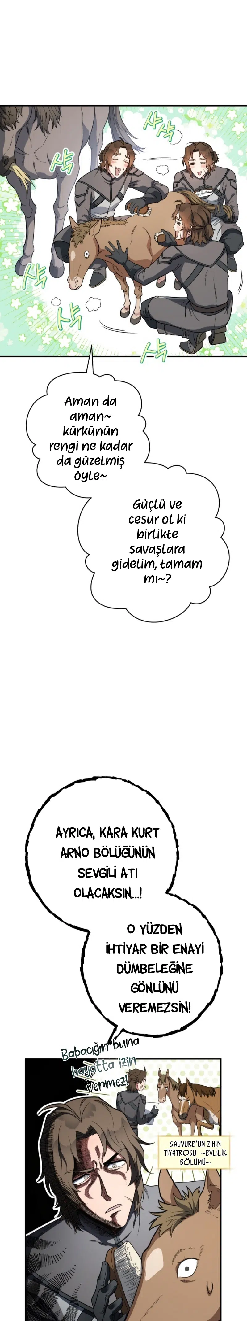 Anlaşmalı Evlilik - Bölüm 14 Sayfa 8