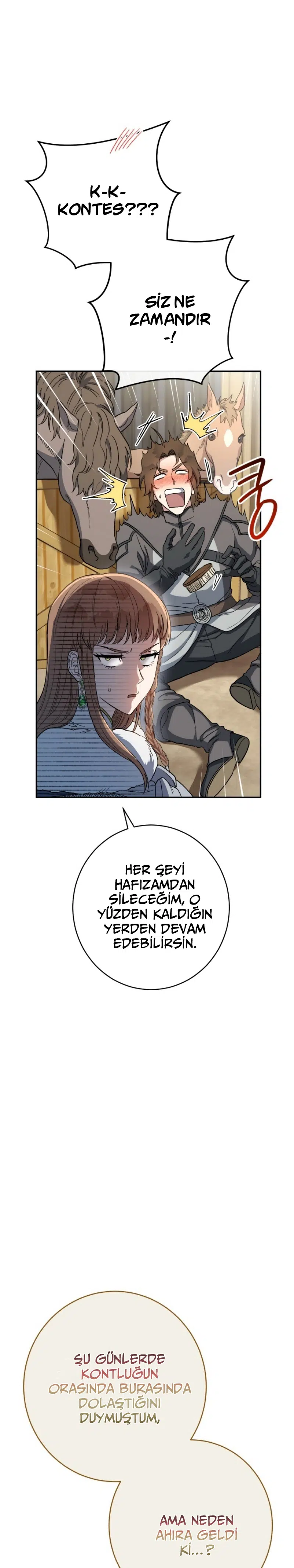 Anlaşmalı Evlilik - Bölüm 14 Sayfa 10