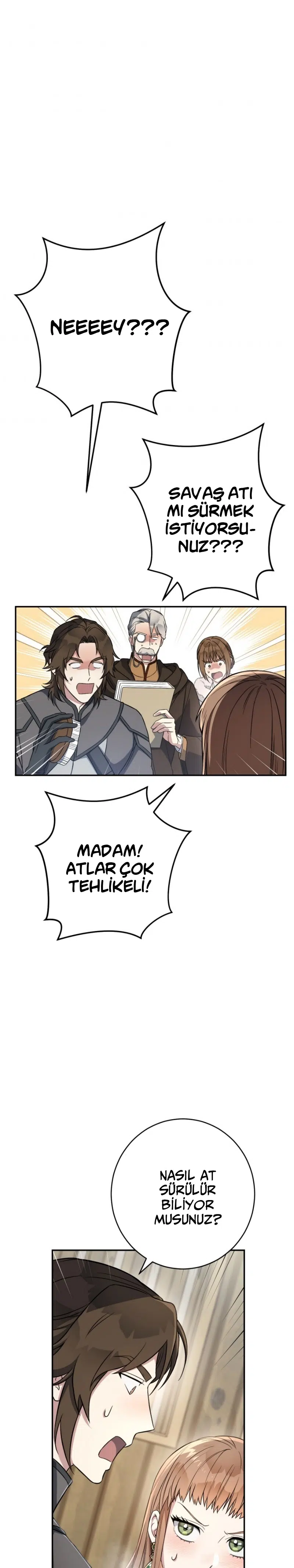 Anlaşmalı Evlilik - Bölüm 14 Sayfa 20