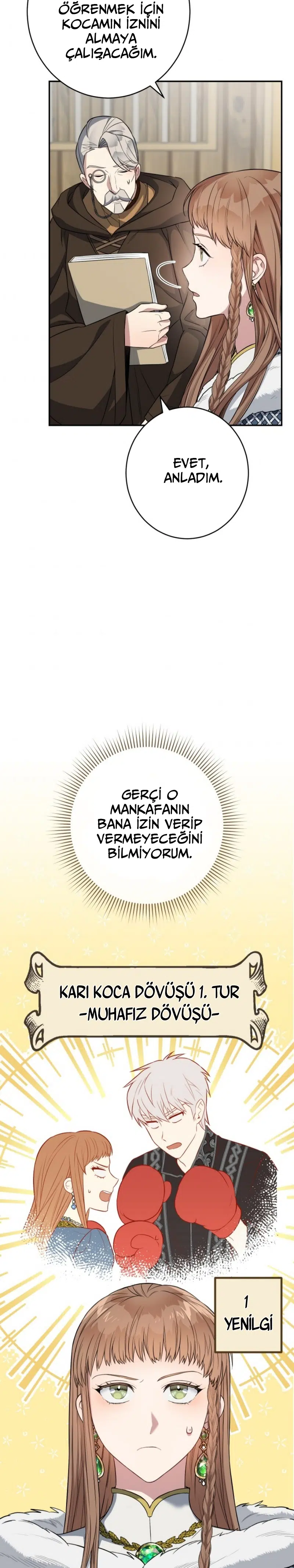 Anlaşmalı Evlilik - Bölüm 14 Sayfa 23