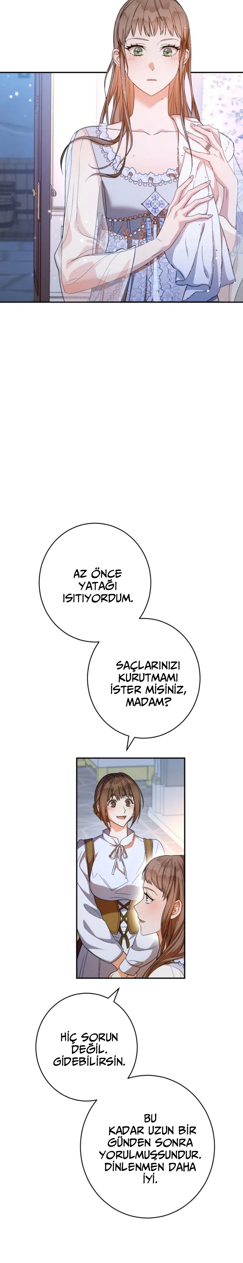 Anlaşmalı Evlilik - Bölüm 14 Sayfa 34
